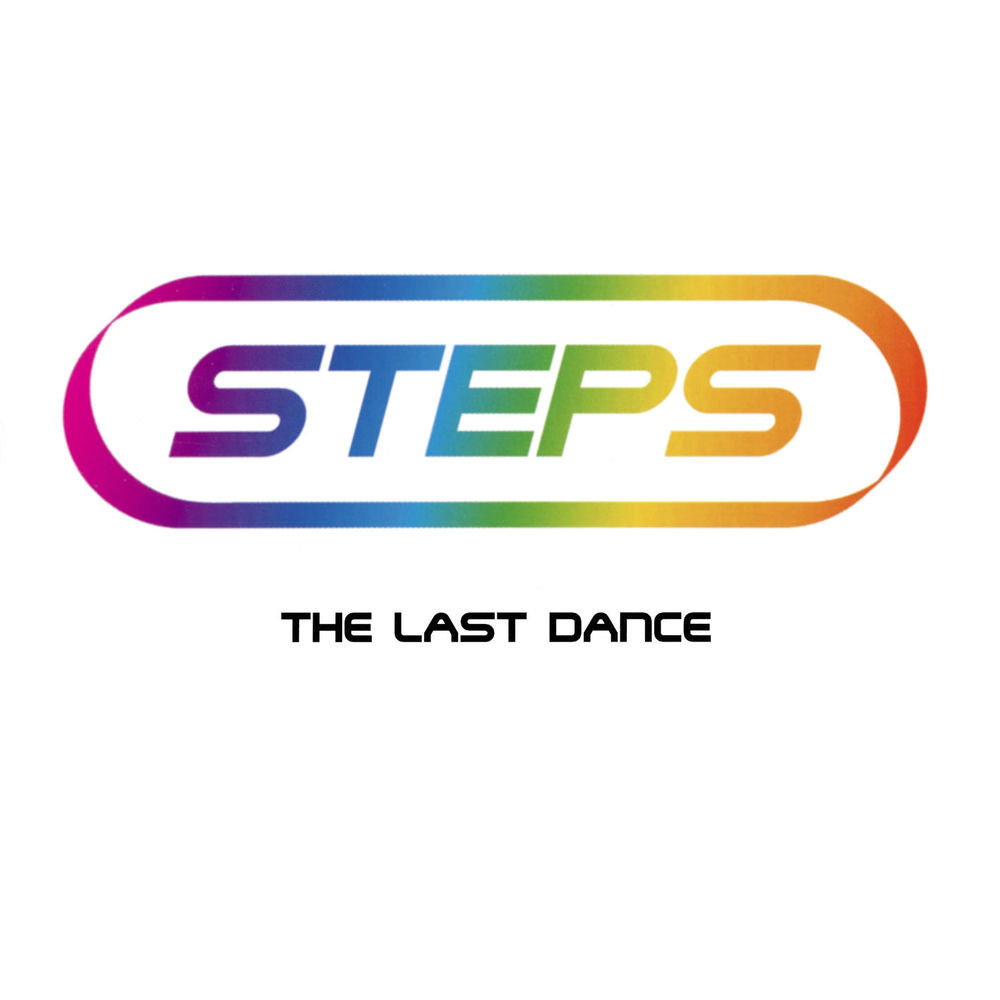 Last Step cover