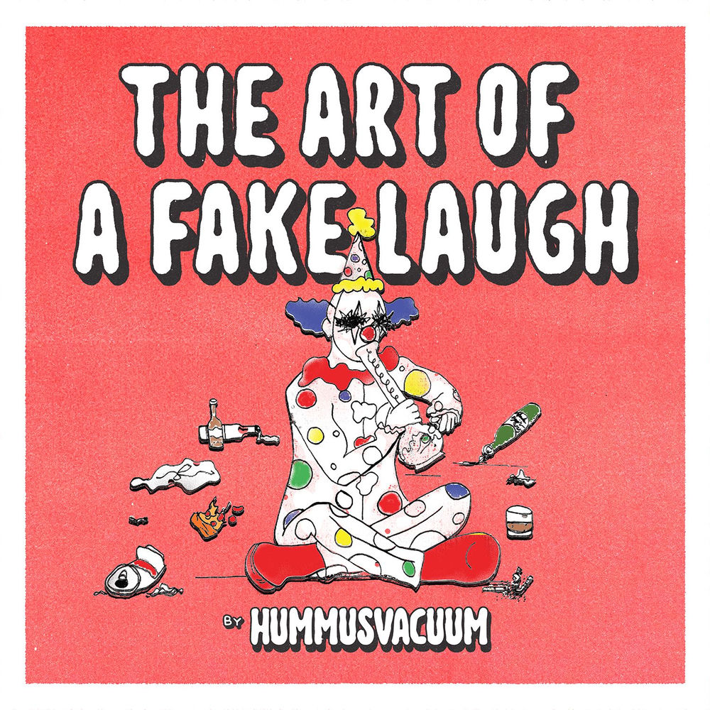 The Art of a Fake Laugh cover