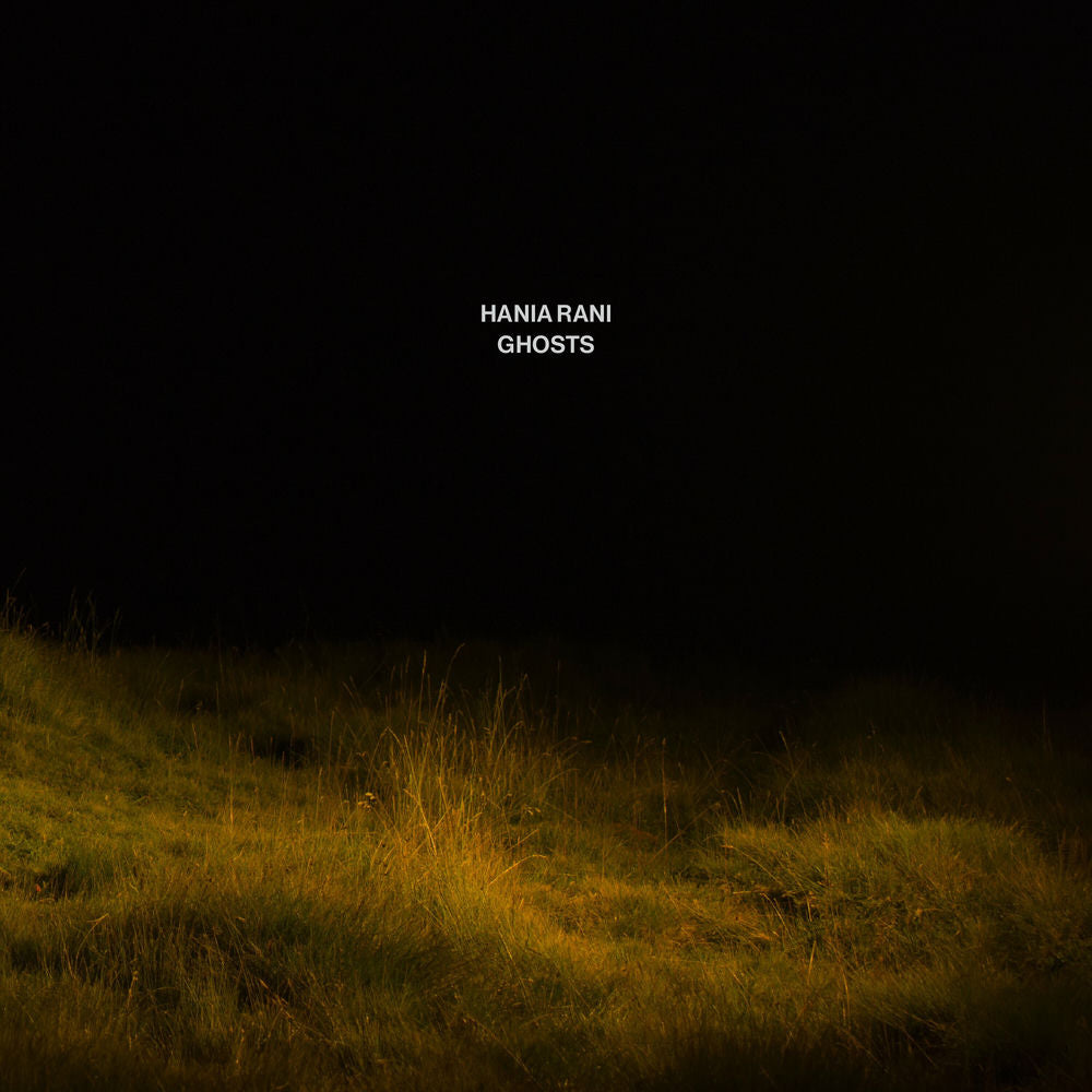 Ghosts cover