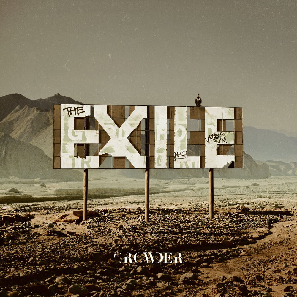 The Exile cover