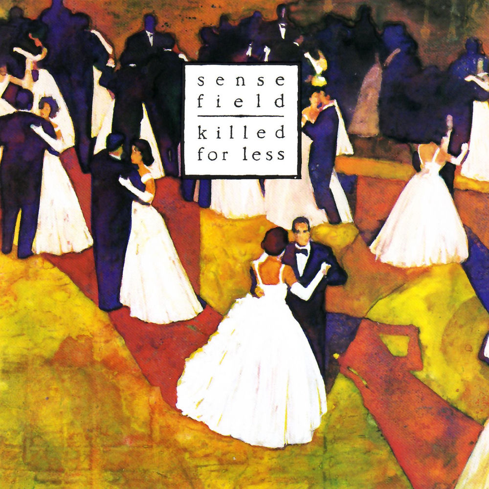 Killed for Less [Vinyl] cover