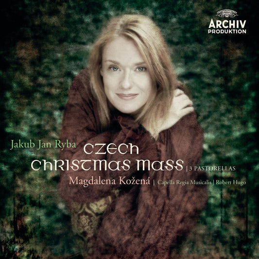 Czech Christmas Mass cover