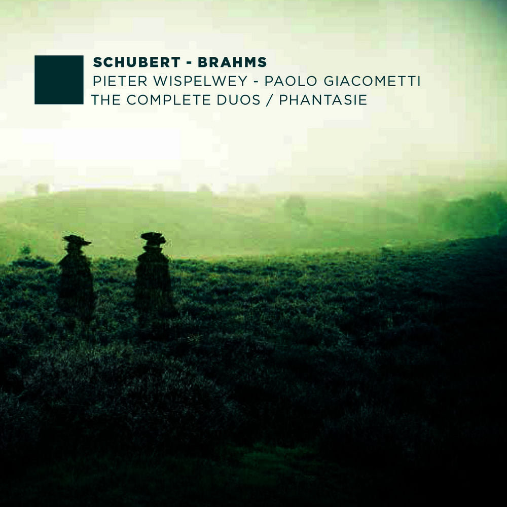 Complete Duos & Phantasie cover