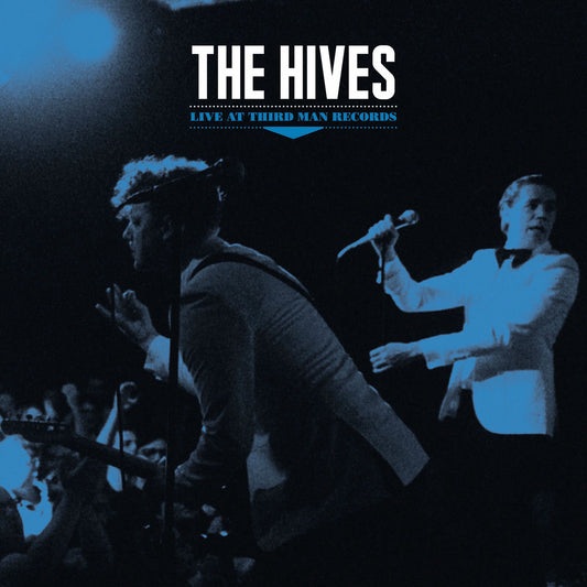 Live at Third Man Records cover