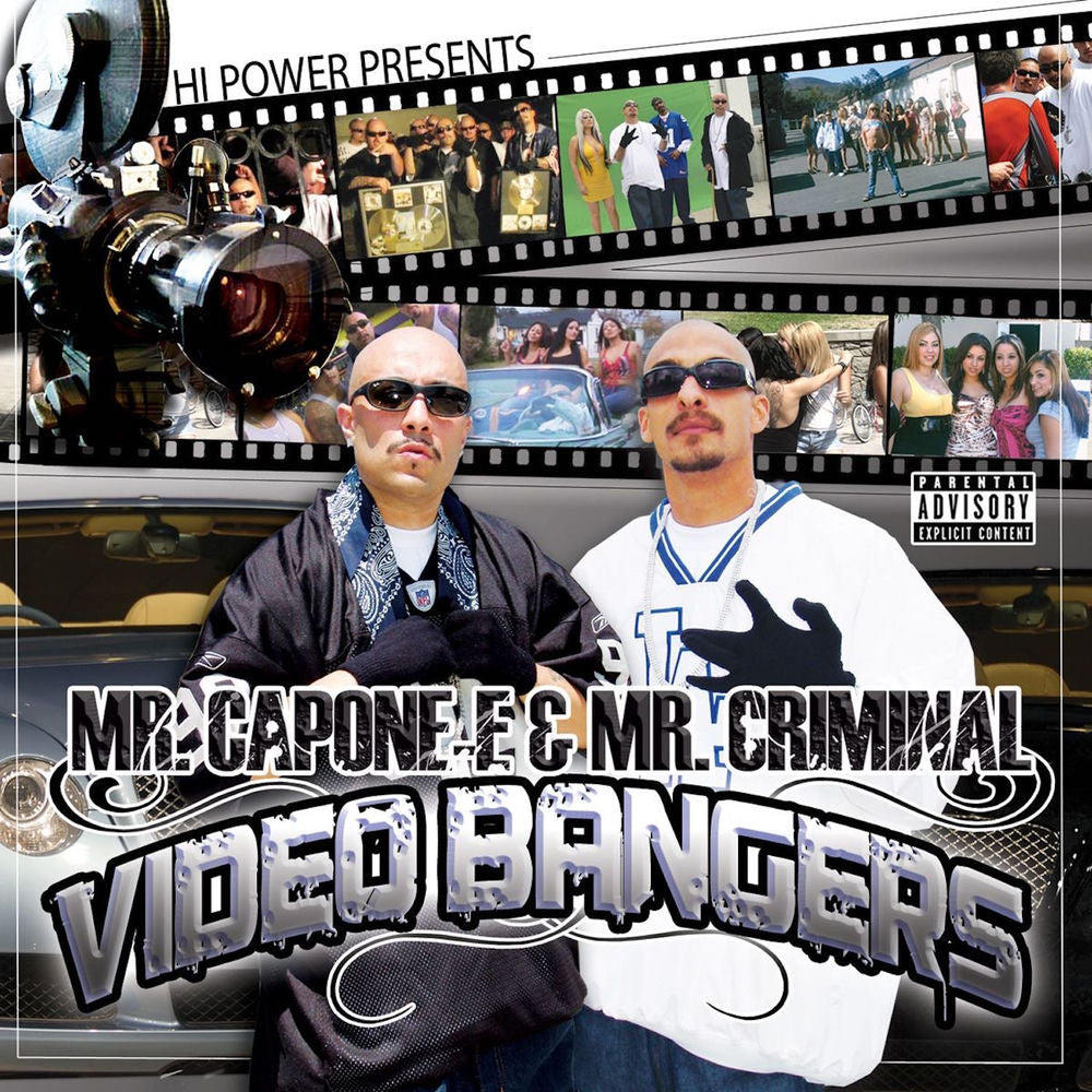 Videos and Bangers cover