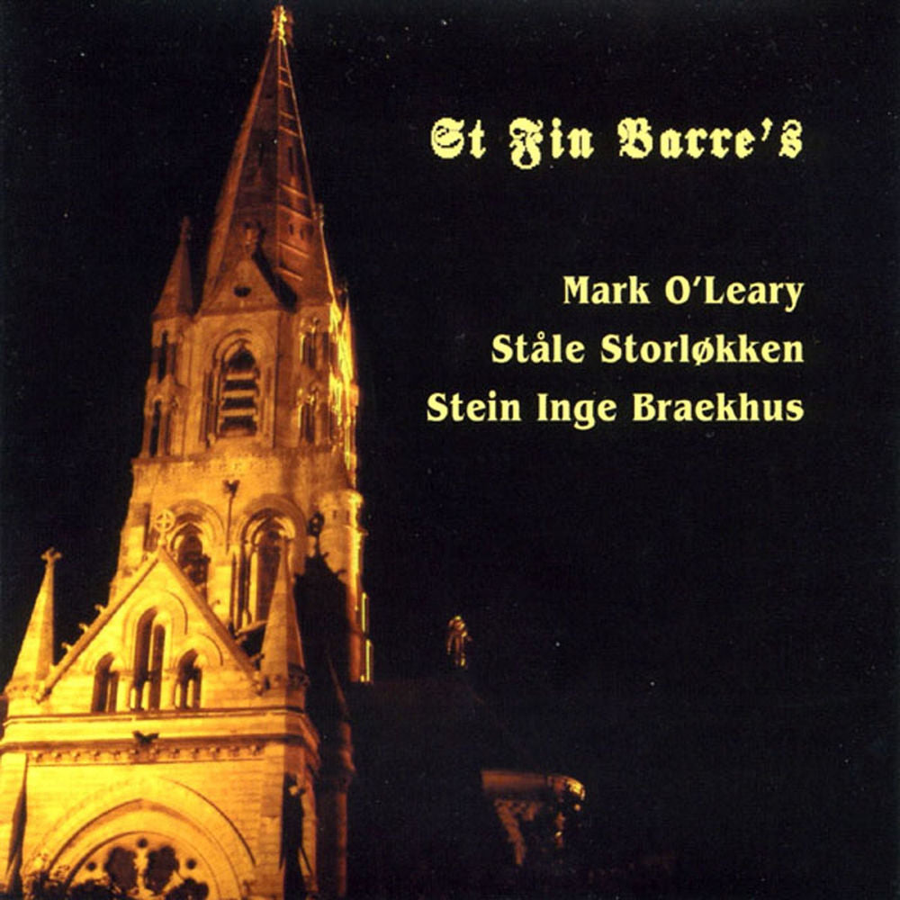 St. Fin Barre's cover