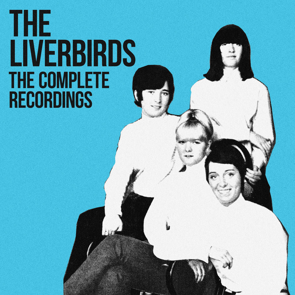 Complete Recordings cover