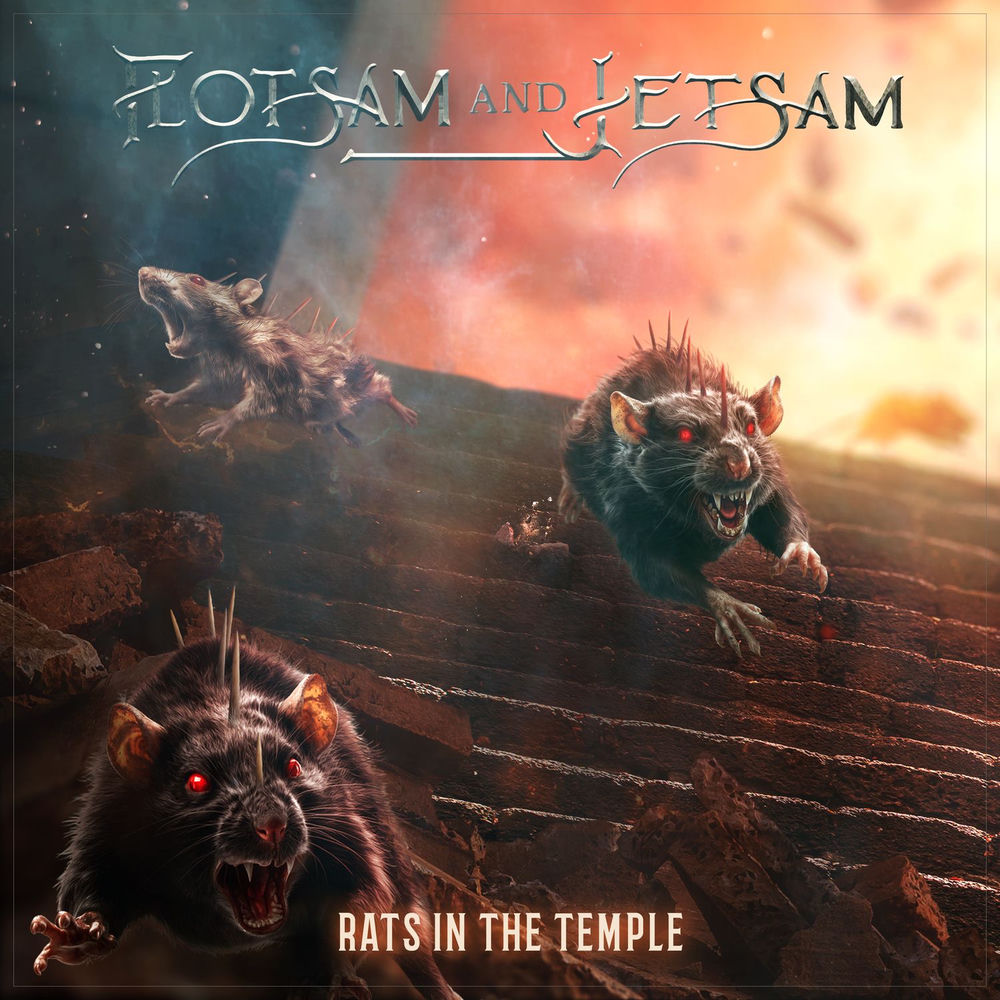 Rats In The Temple cover