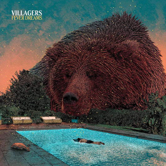 Fever Dreams cover