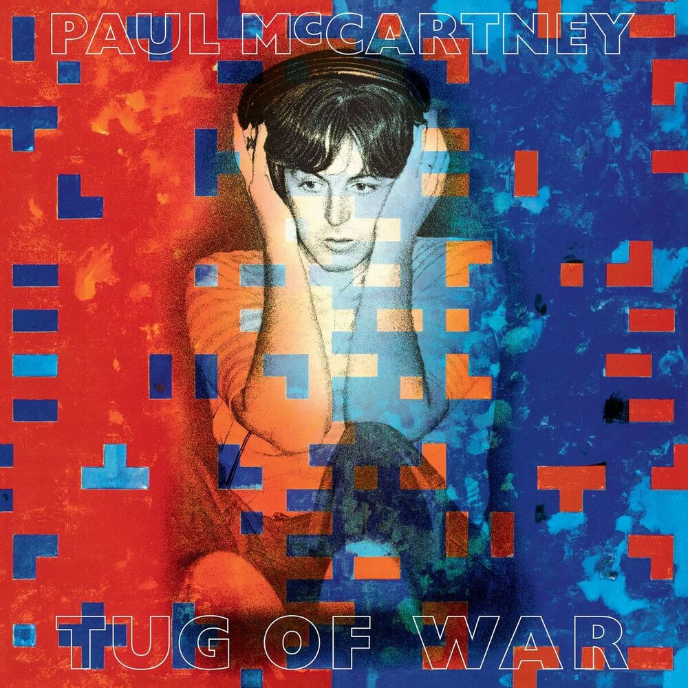 Tug Of War[SHM-CD] cover