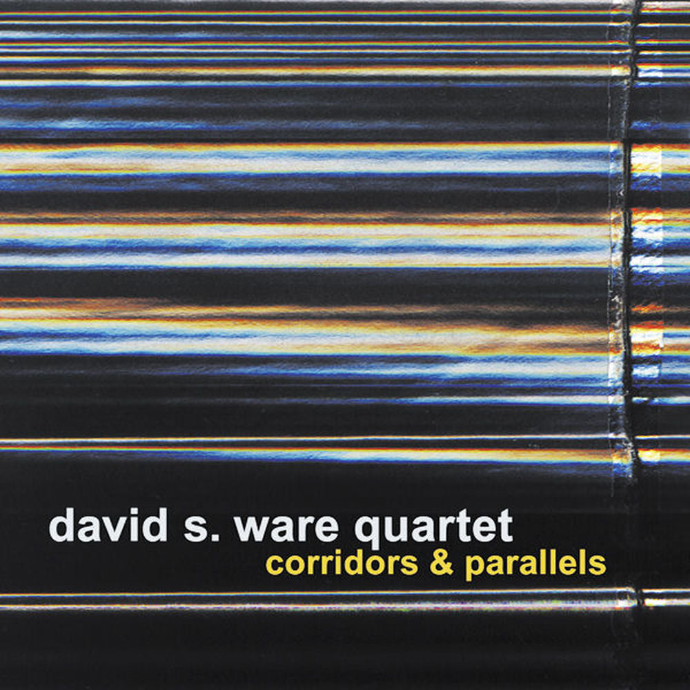 Corridors & Parallels cover