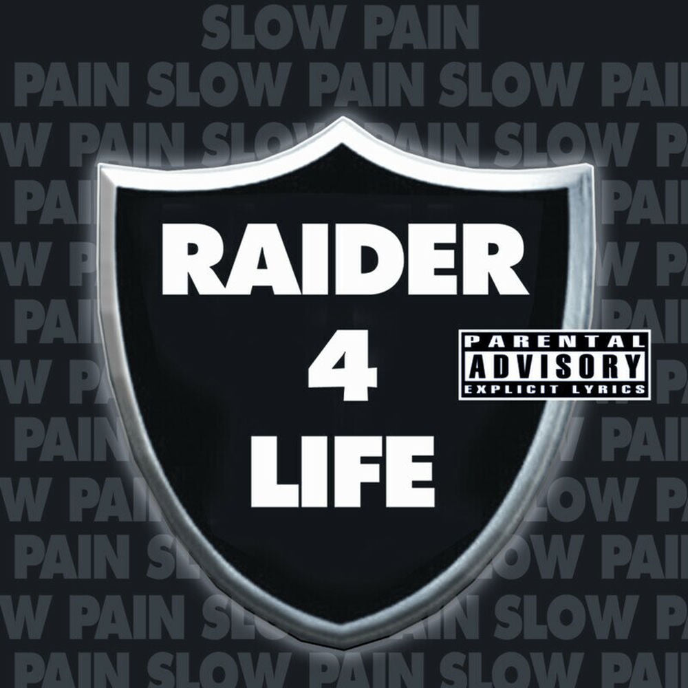 Raider 4 Life cover