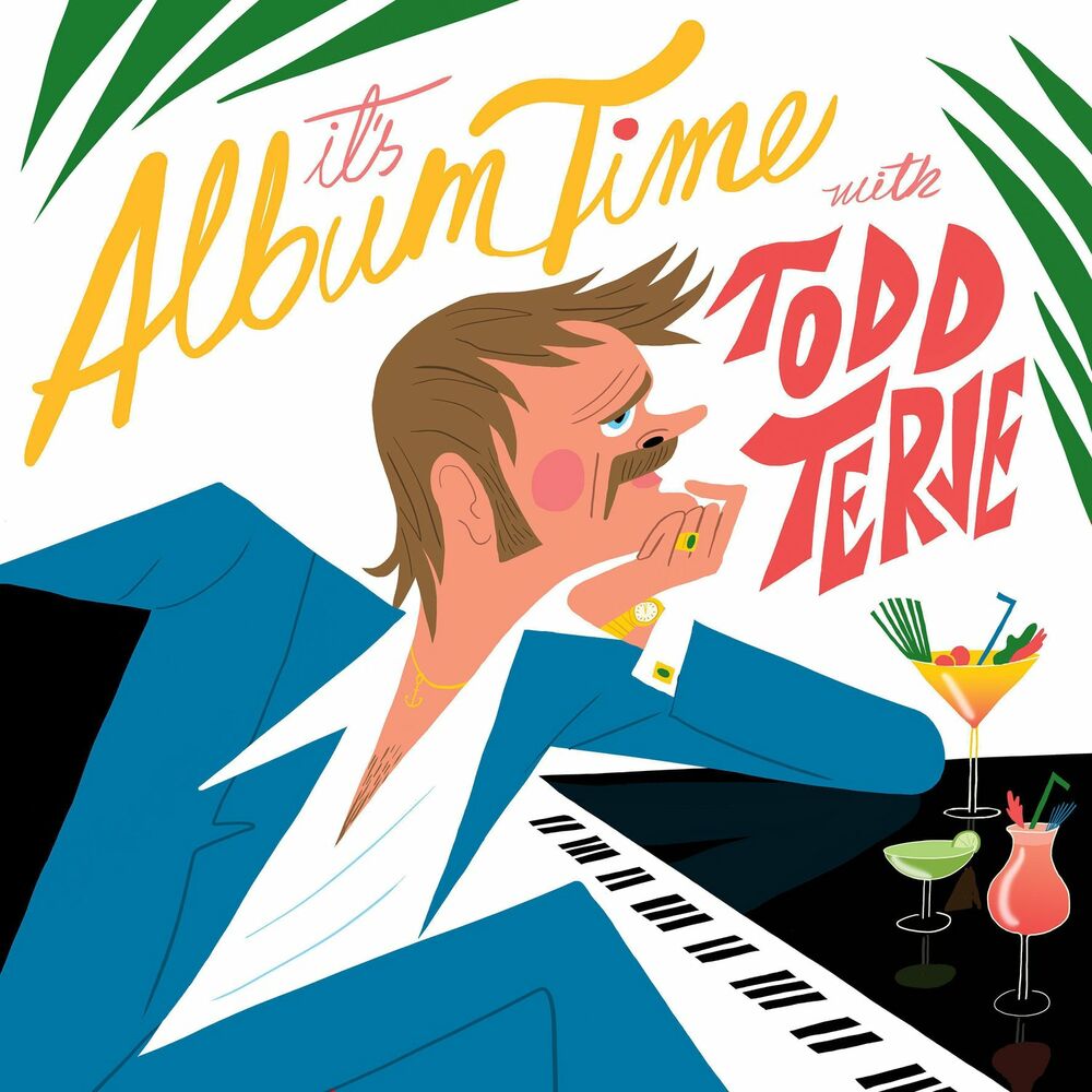 It's Album Time cover