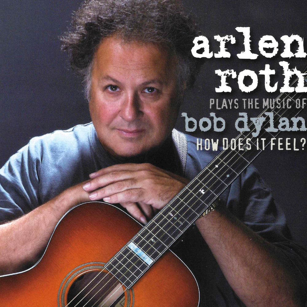 Plays the Music of Bob Dylan: How Does It Feel cover