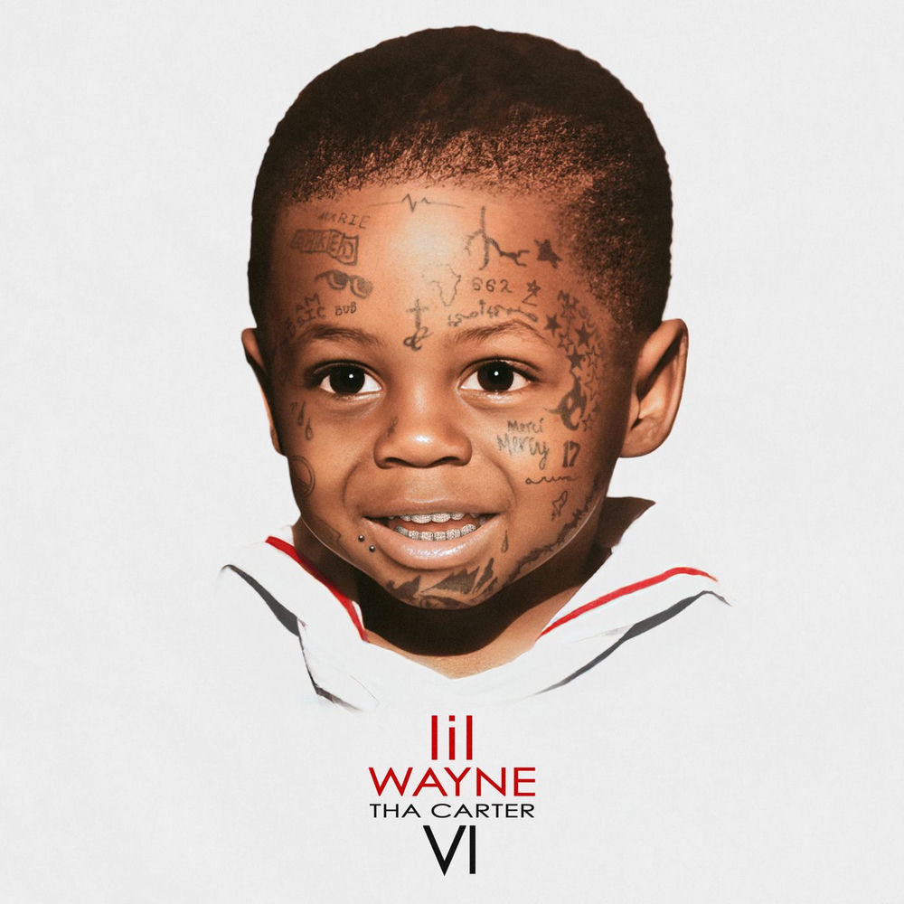 Tha Carter VI[LP] cover