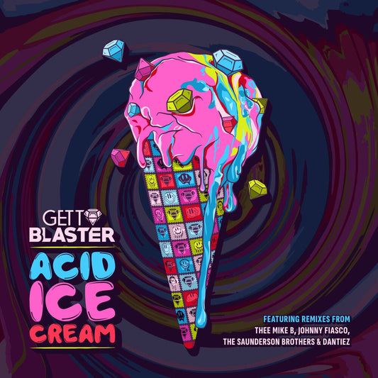 Acid Ice Cream cover