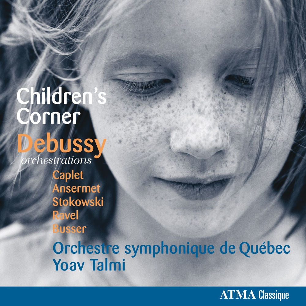 Children's Corner: Debussy Orchestrations cover