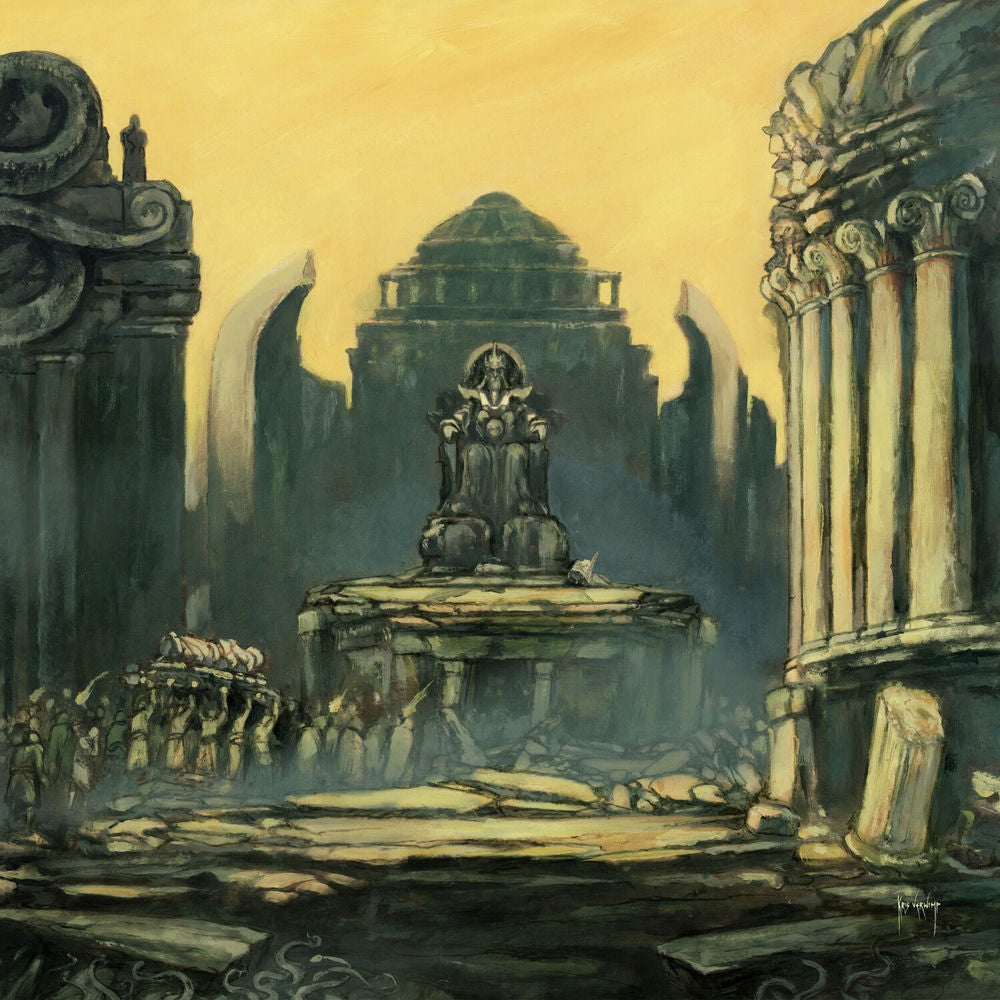 Funeral For A King cover