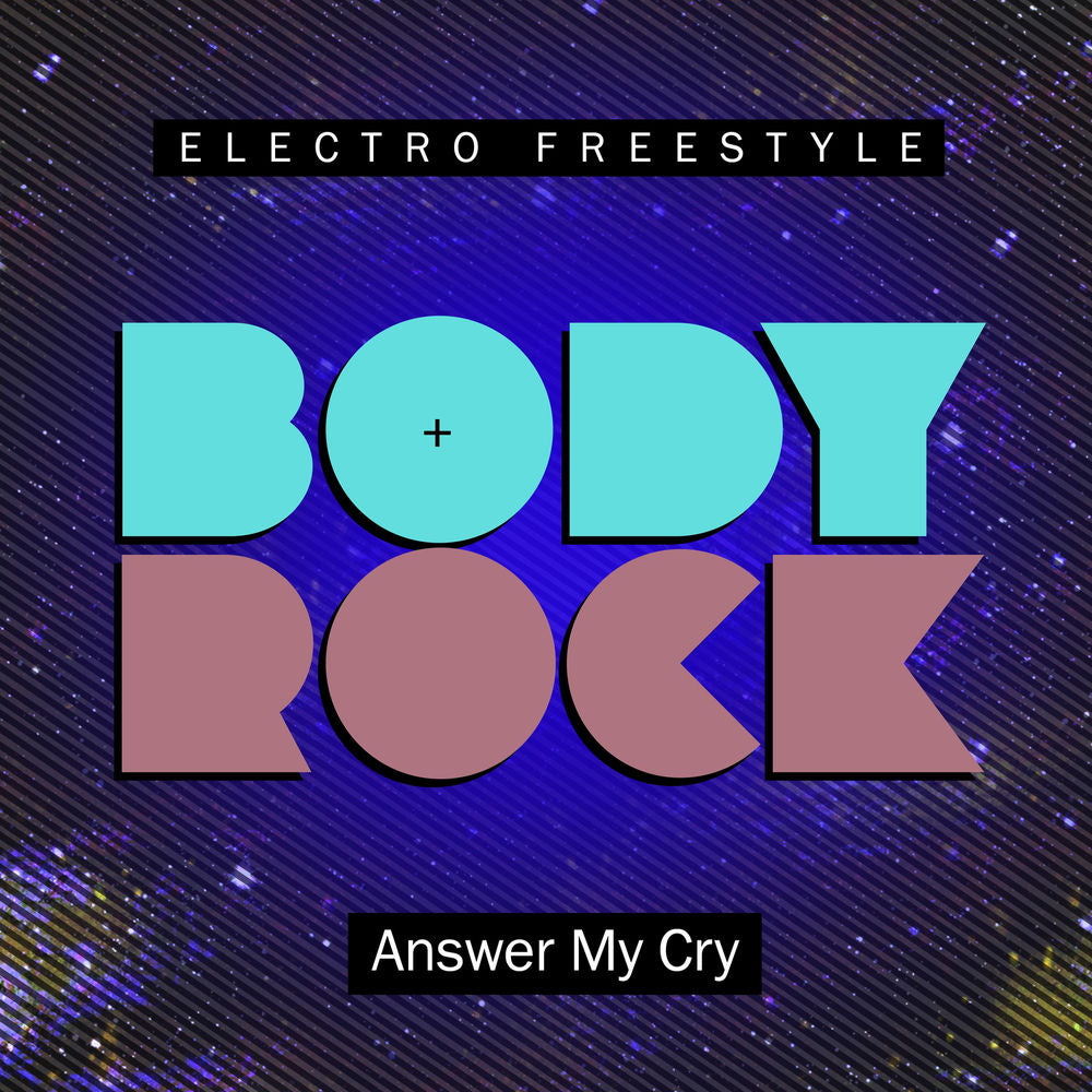 Answer My Cry cover