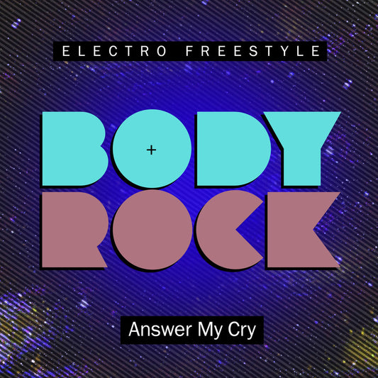 Answer My Cry cover