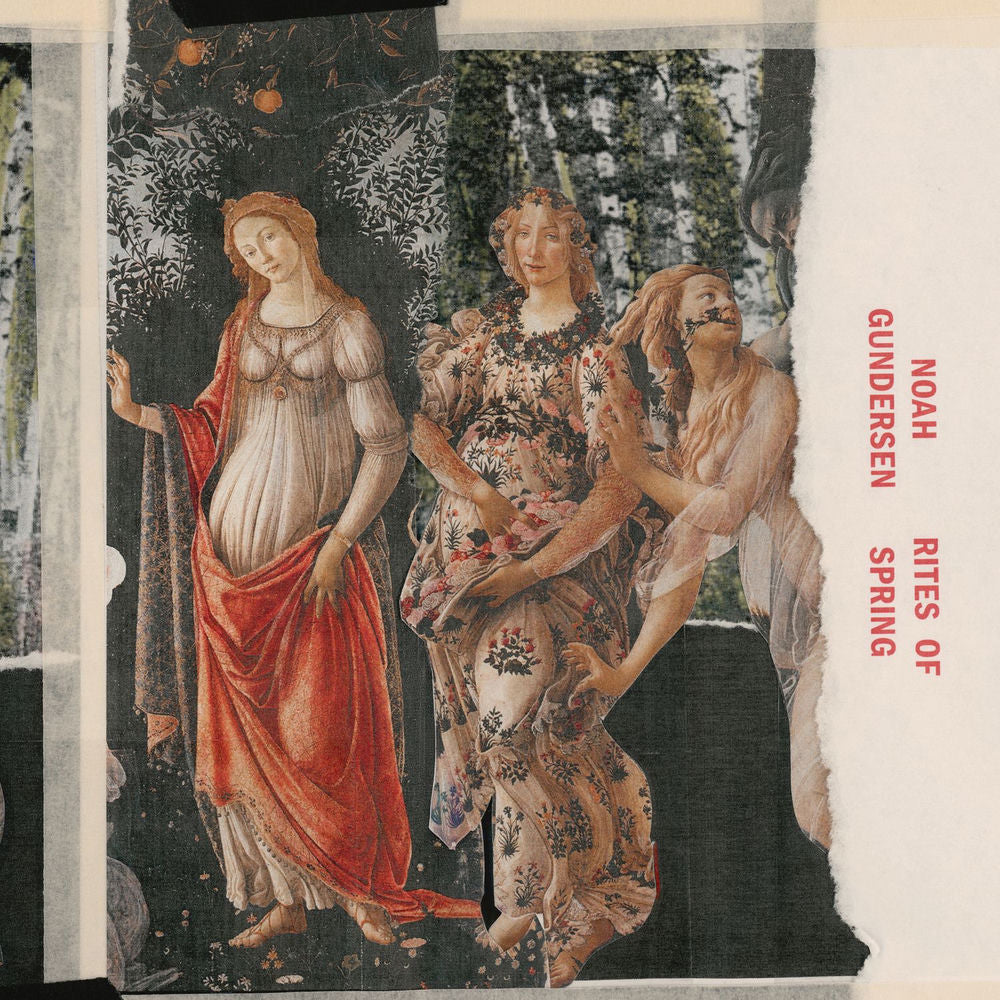 Rites Of Spring cover