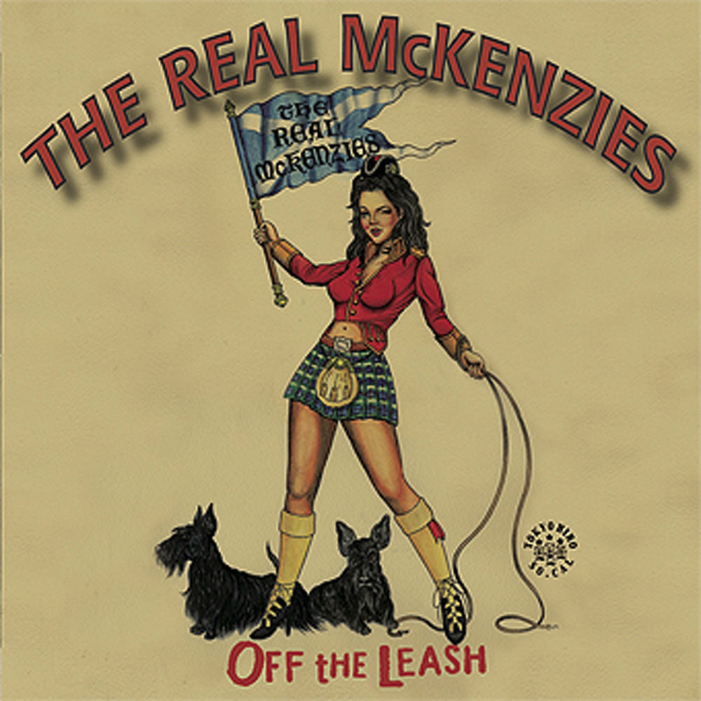 Off The Leash cover