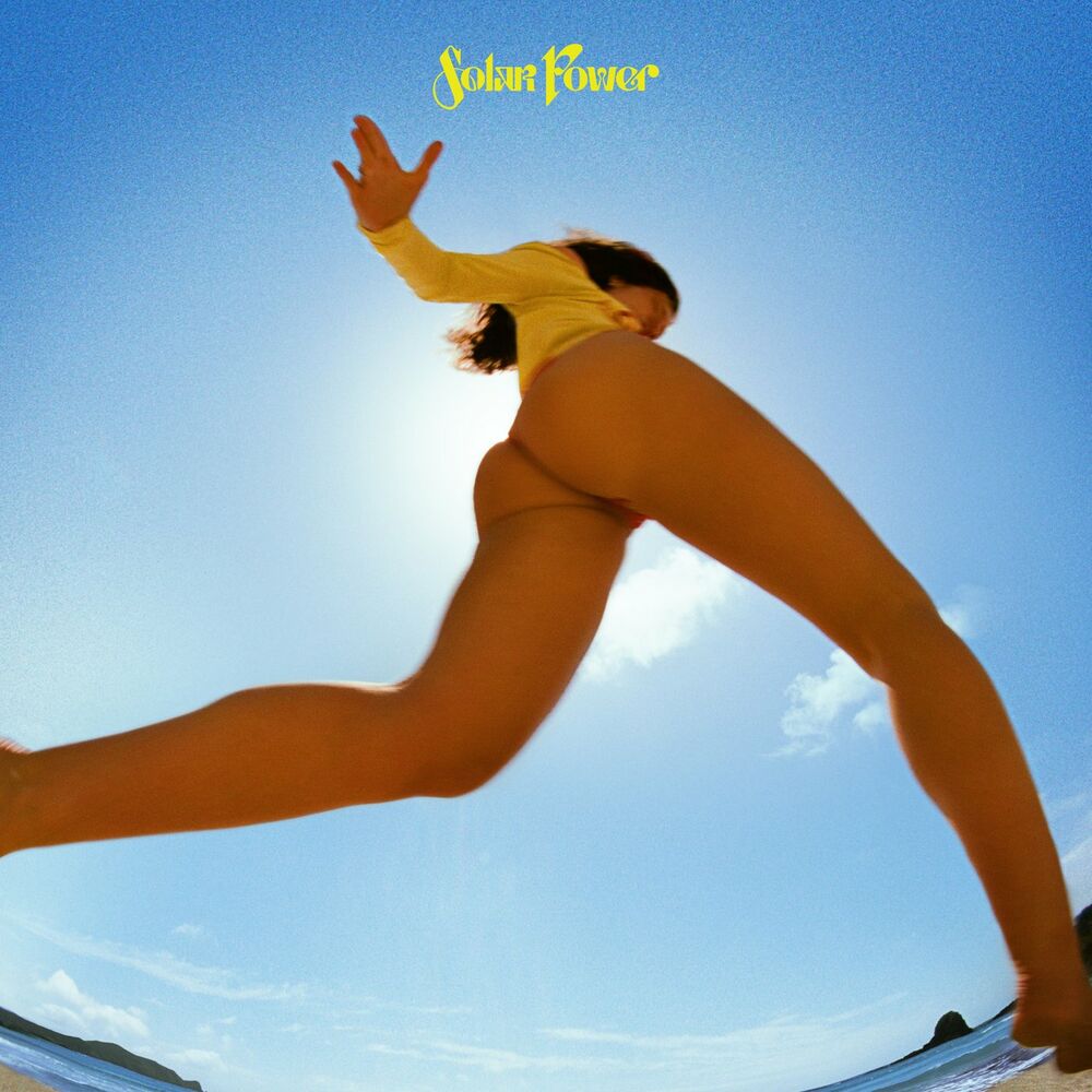 Solar Power [LP] cover