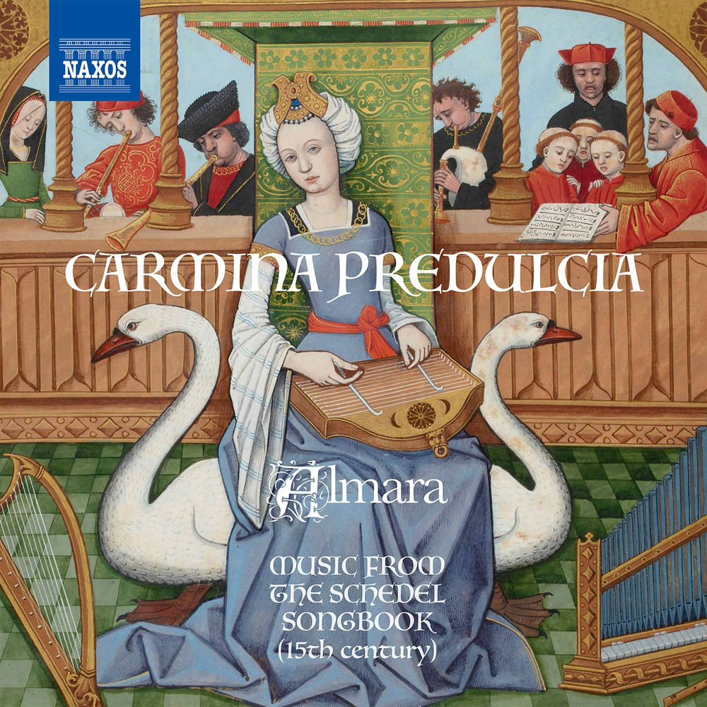 Carmina Predulcia cover