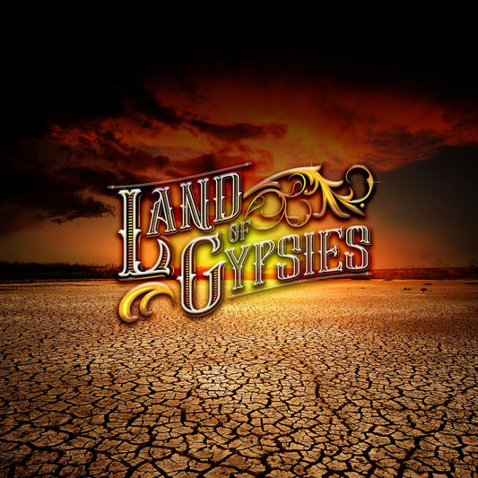 Land Of Gypsies cover