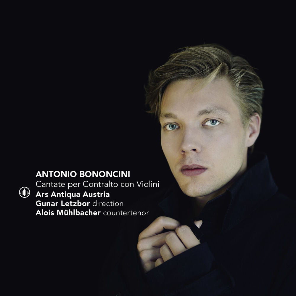 Cantate Per Contralto Con Violini cover