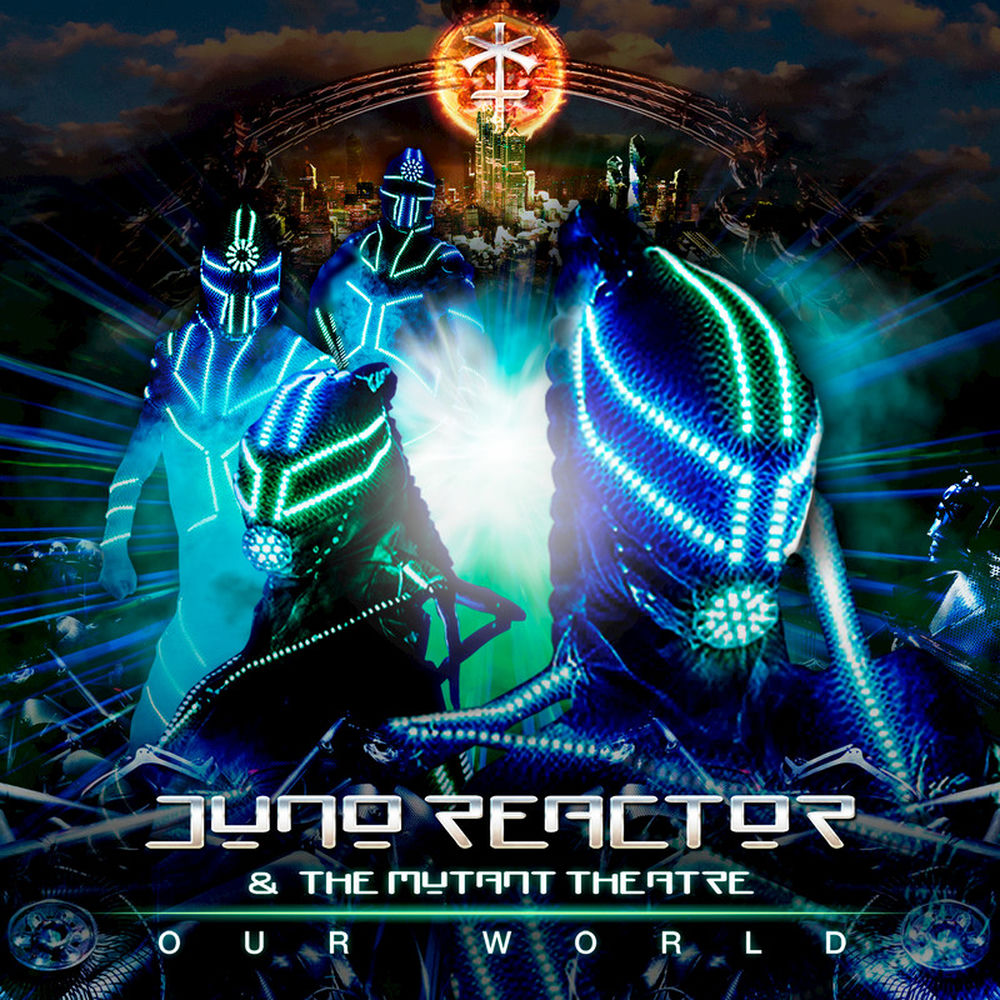 The Mutant Theatre cover