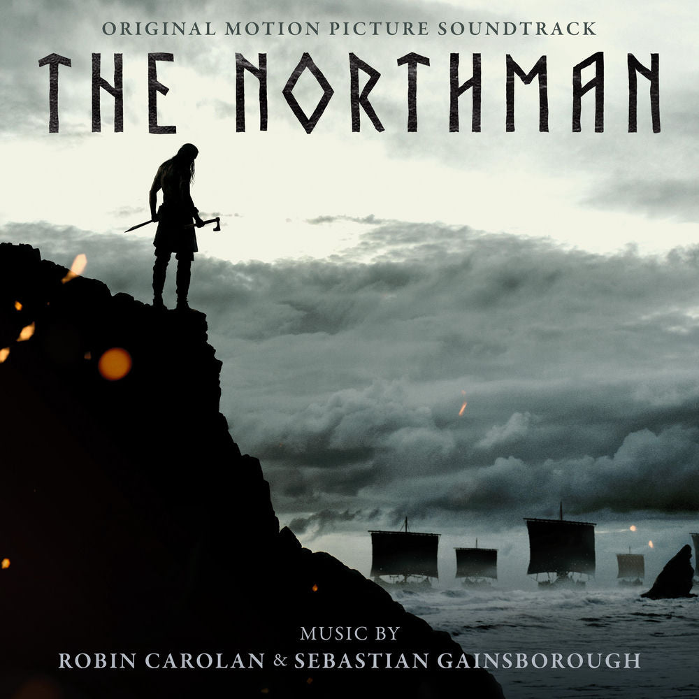 Northman (Original Soundtrack) cover