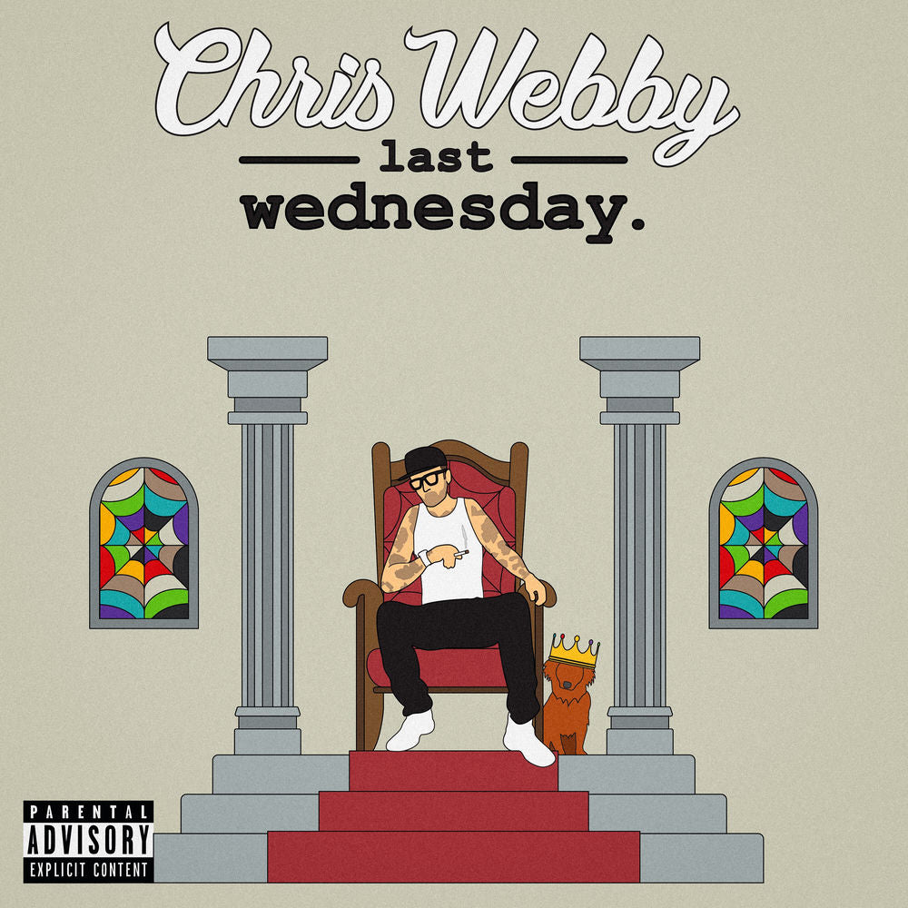 Last Wednesday cover