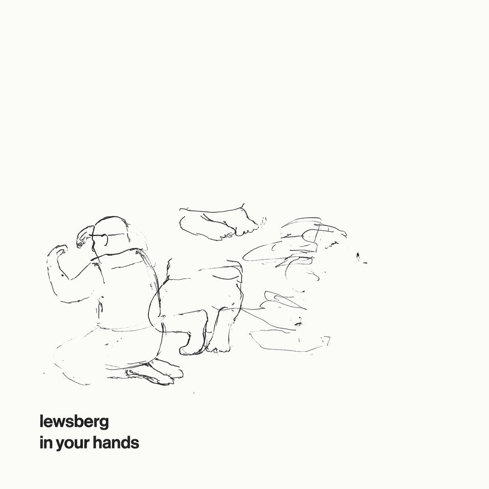 In Your Hands cover