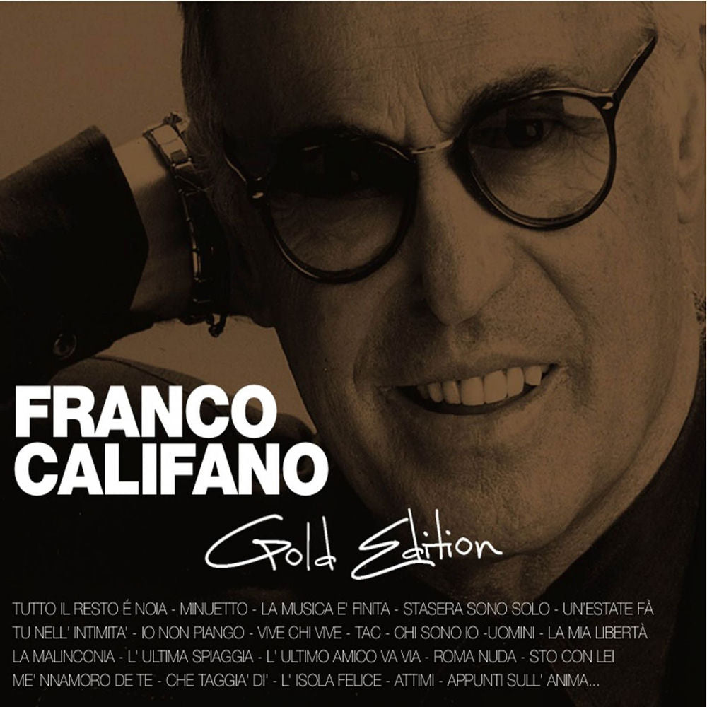 Caivano (Gold Vinyl) [VINYL] cover