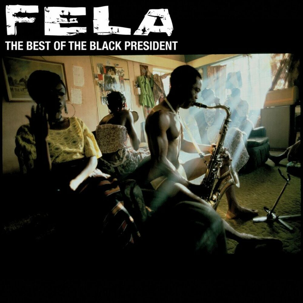 Best of the Black President cover
