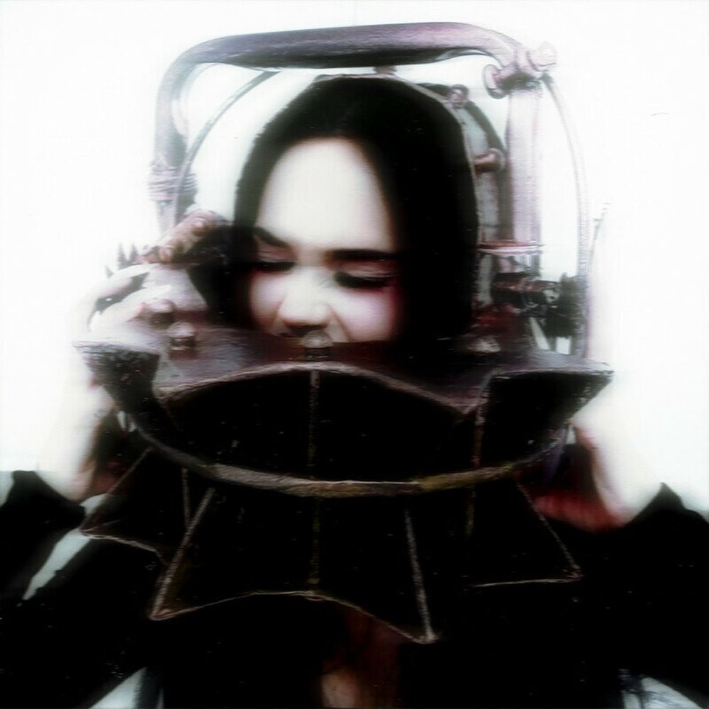 HEADSPLIT[Clear LP] cover