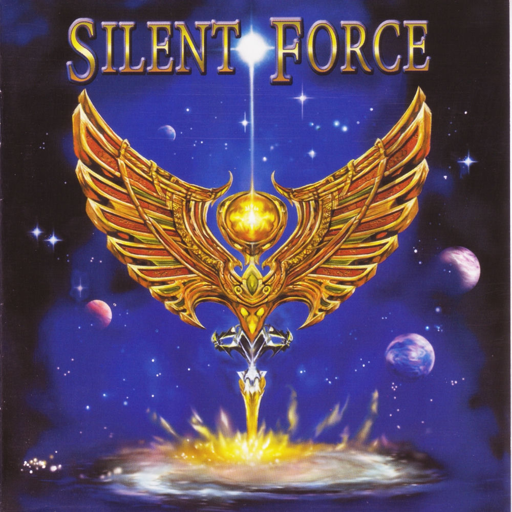 Silent Future cover