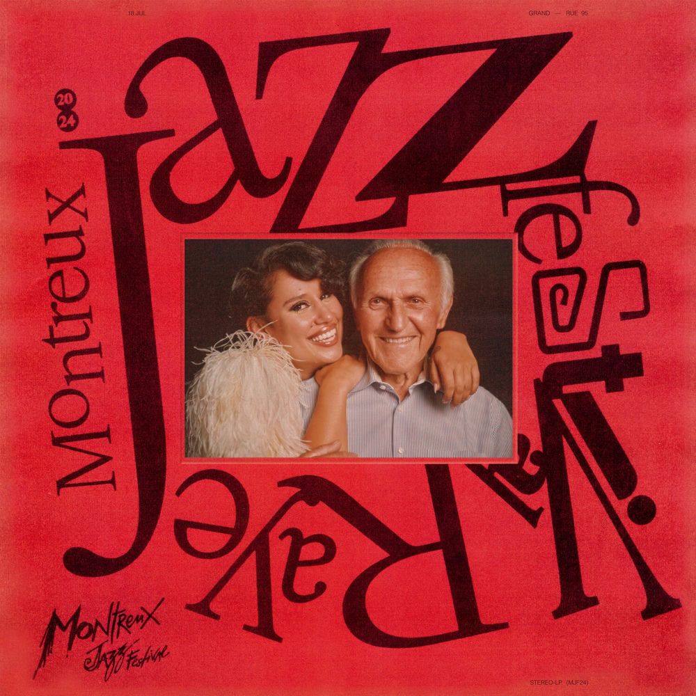 Live at Montreux cover