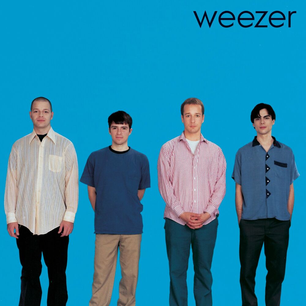 Weezer cover