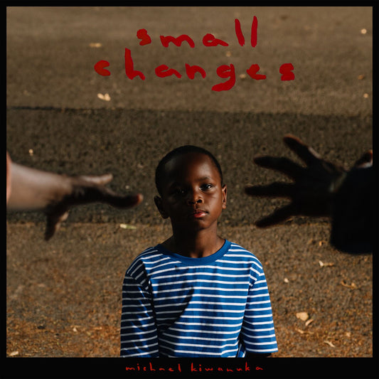 Small Changes[LP] cover