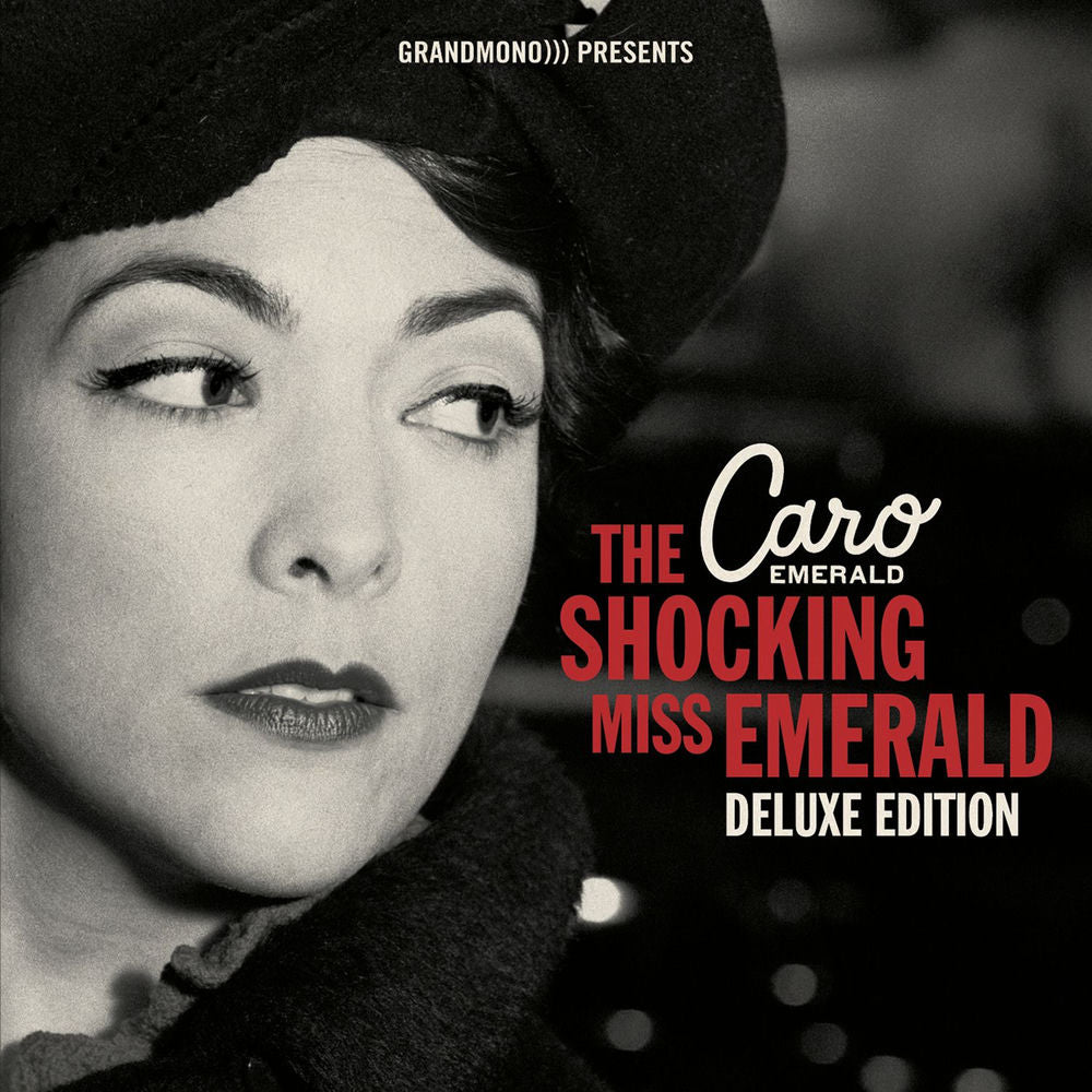 The Shocking Miss Emerald [2LP 180g] cover