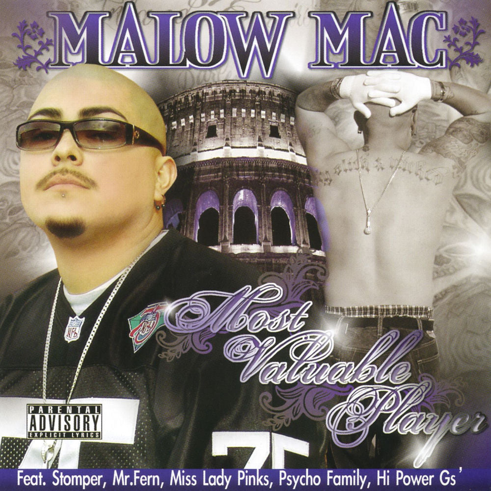 Most Valuable Player cover