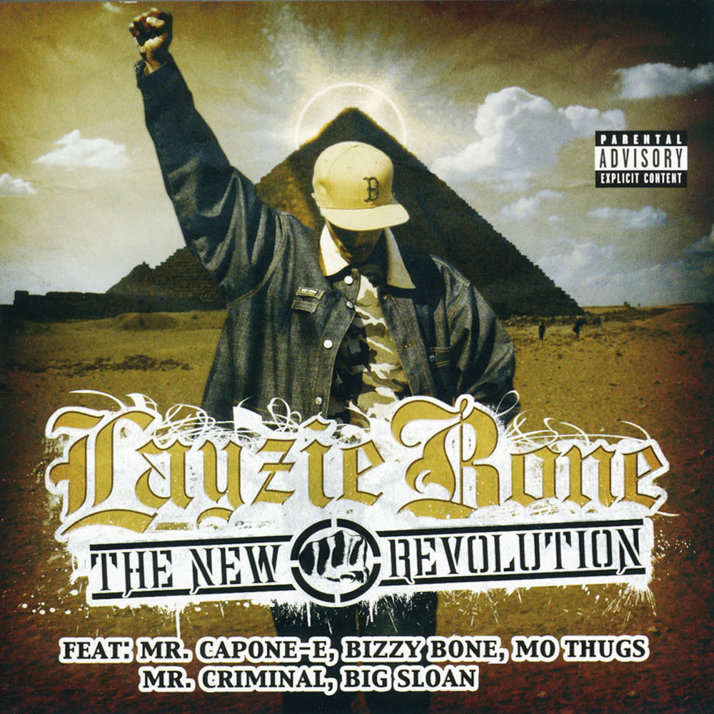 The New Revolution cover