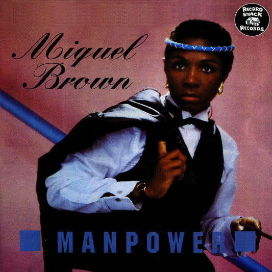 Manpower cover