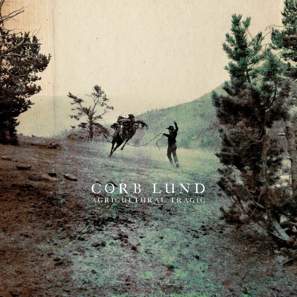 Agricultural Tragic cover