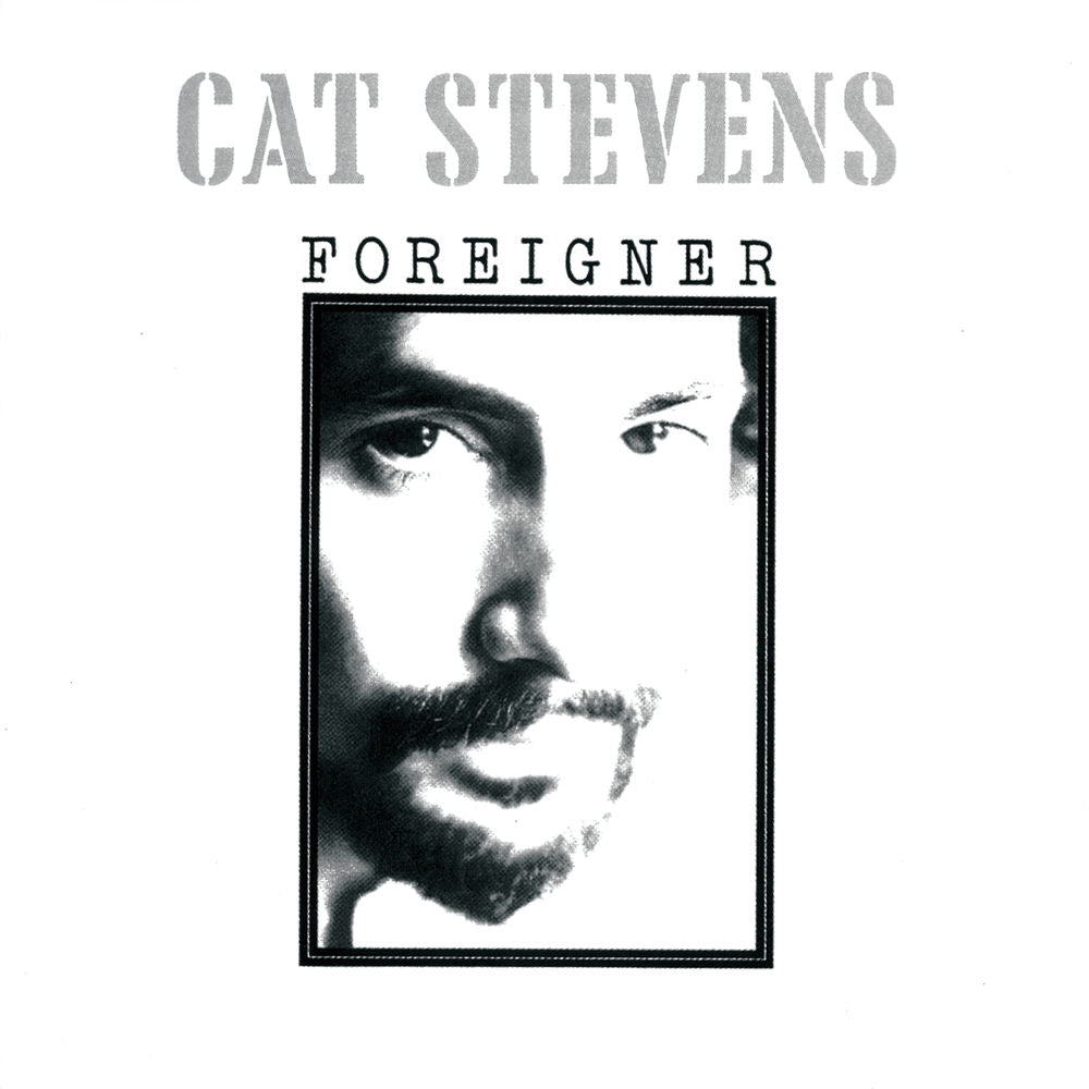 Foreigner [LP] cover