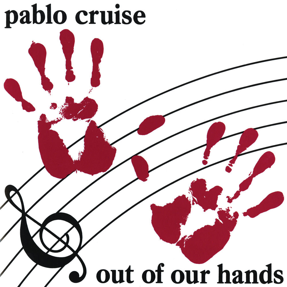 Out Of Our Hands cover