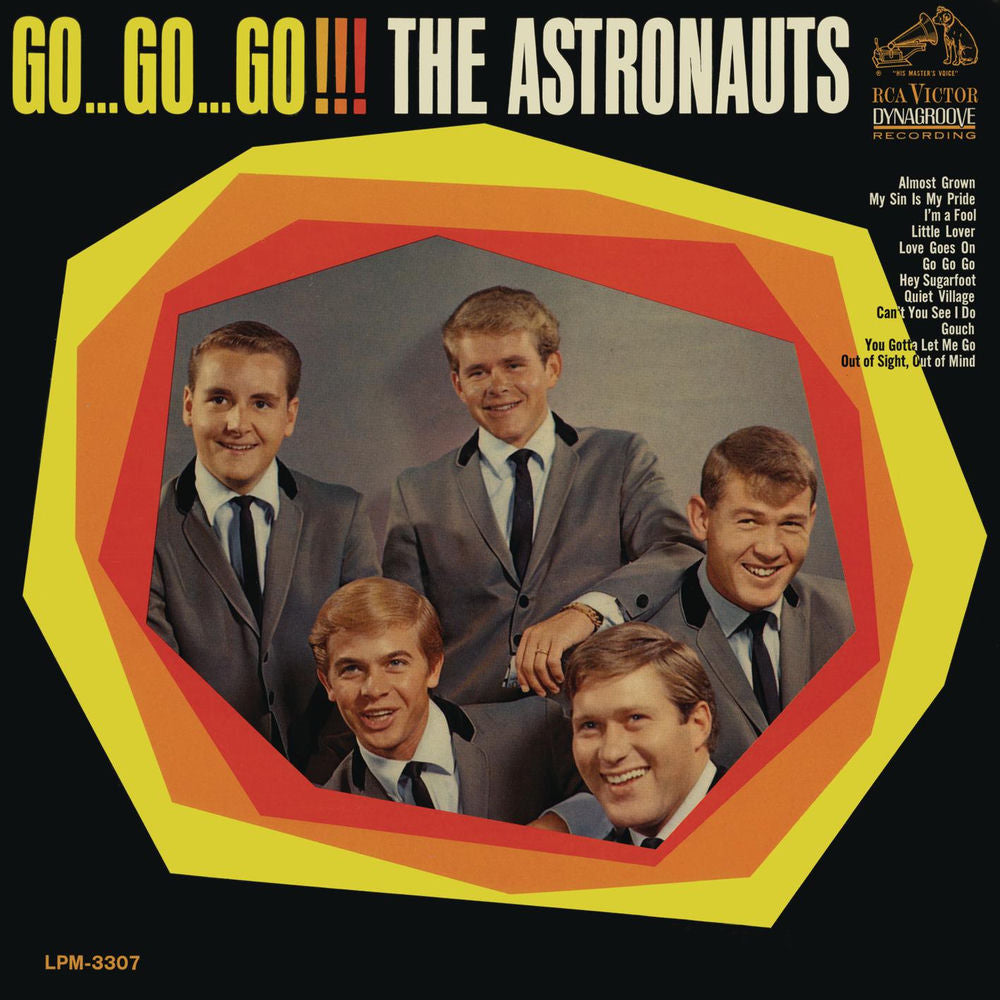 Go...Go...Go!! cover