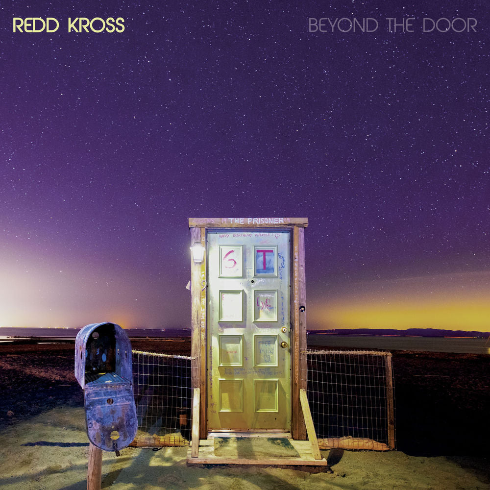 Beyond The Door cover